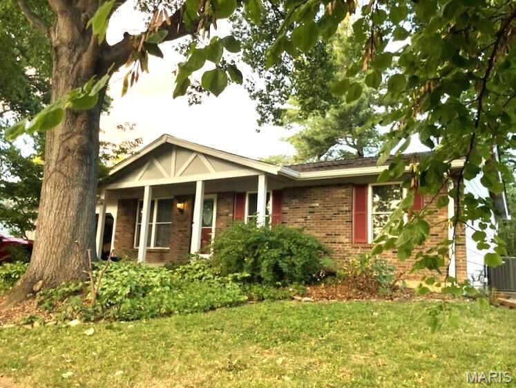 Property Photo:  1108 Grenadier Lane  MO 63021 