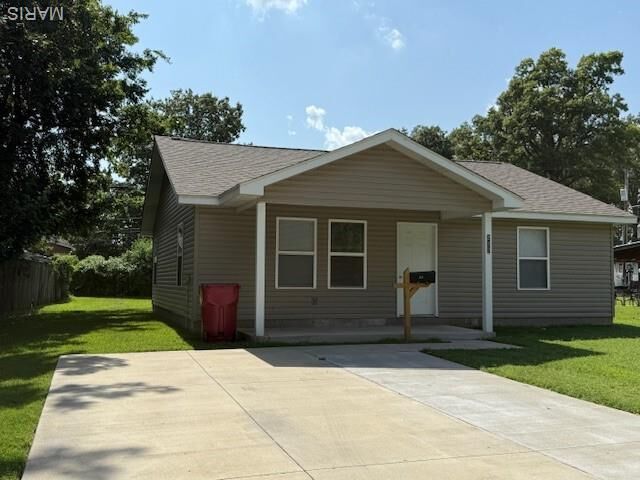 Property Photo: 217 N Prairie Street MO 63801