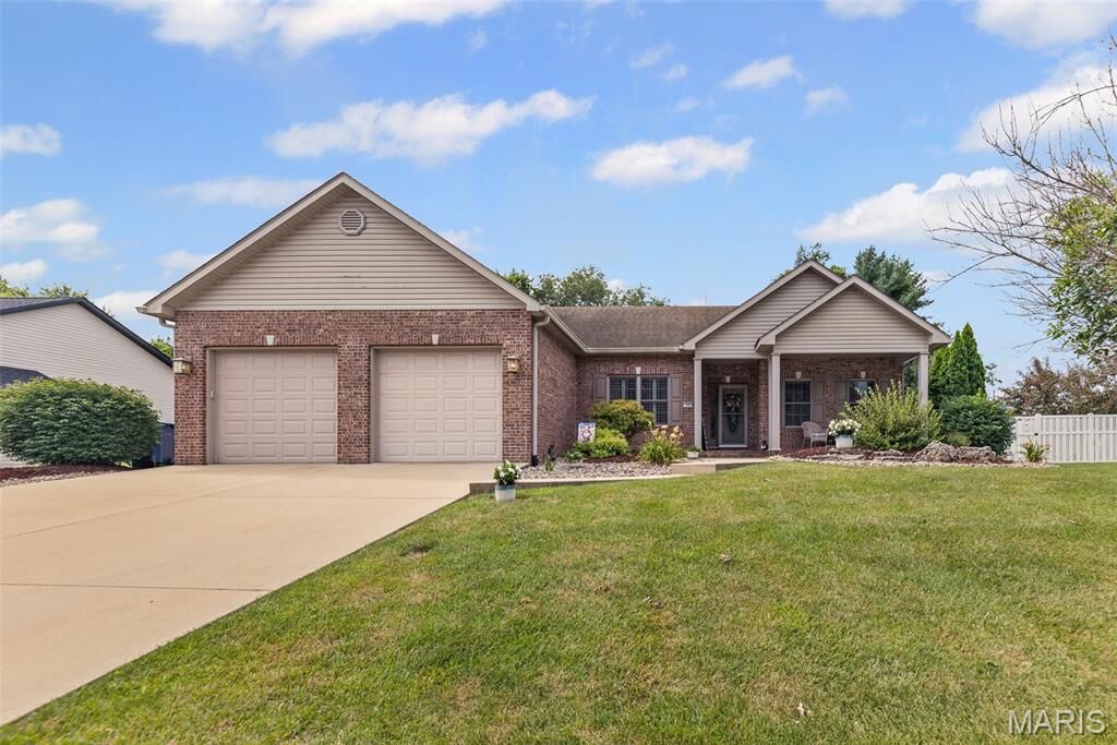 Property Photo: 100 Windsor Drive IL 62002