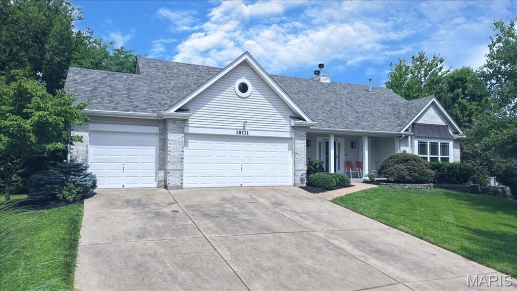Property Photo:  18111 Sunny Top Court  MO 63038 