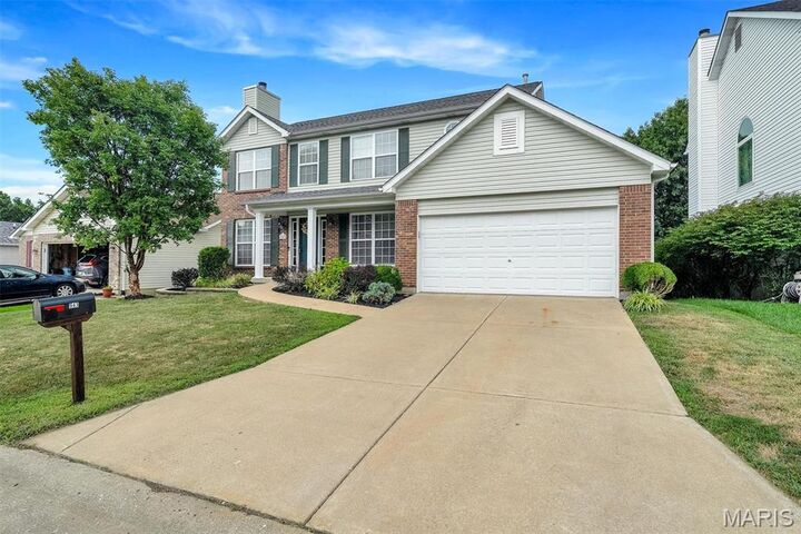 Property Photo: 943 Shadow Pine Drive MO 63026