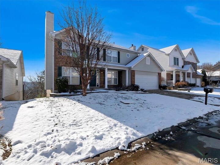 Property Photo:  943 Shadow Pine Drive  MO 63026 