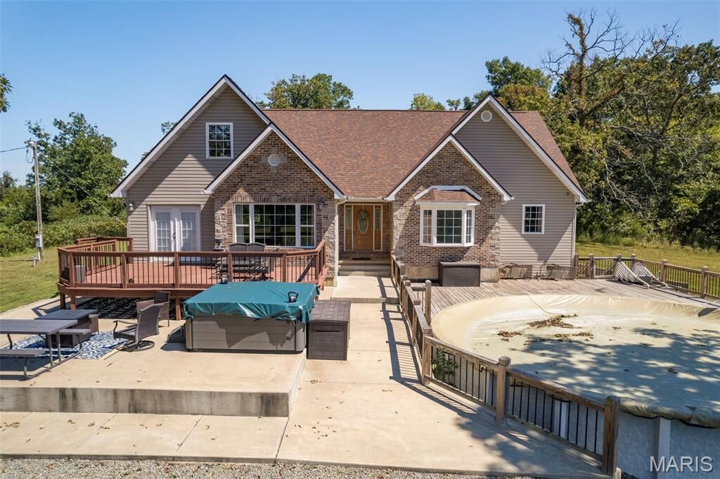 Property Photo: 1121 Madison 92103 MO 63645