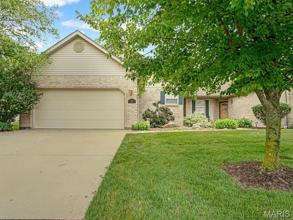 Property Photo:  4574 Elk Meadows Lane  IL 62285 