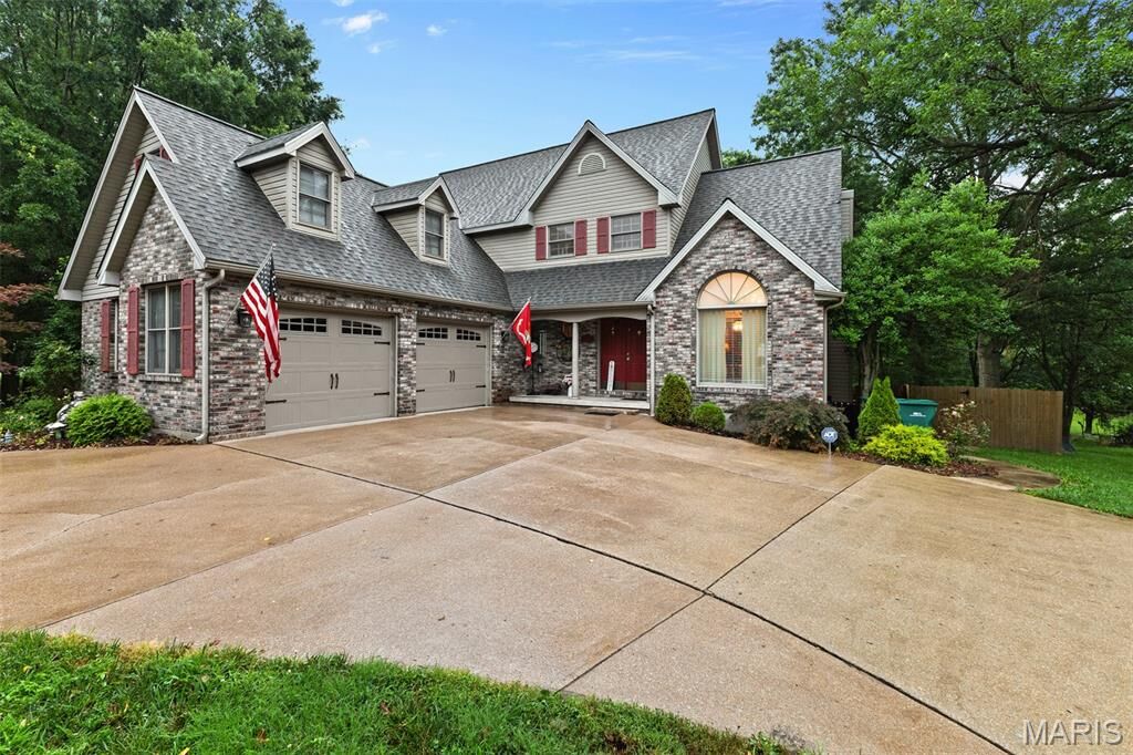 Property Photo: 262 Maple Ridge Drive MO 63640