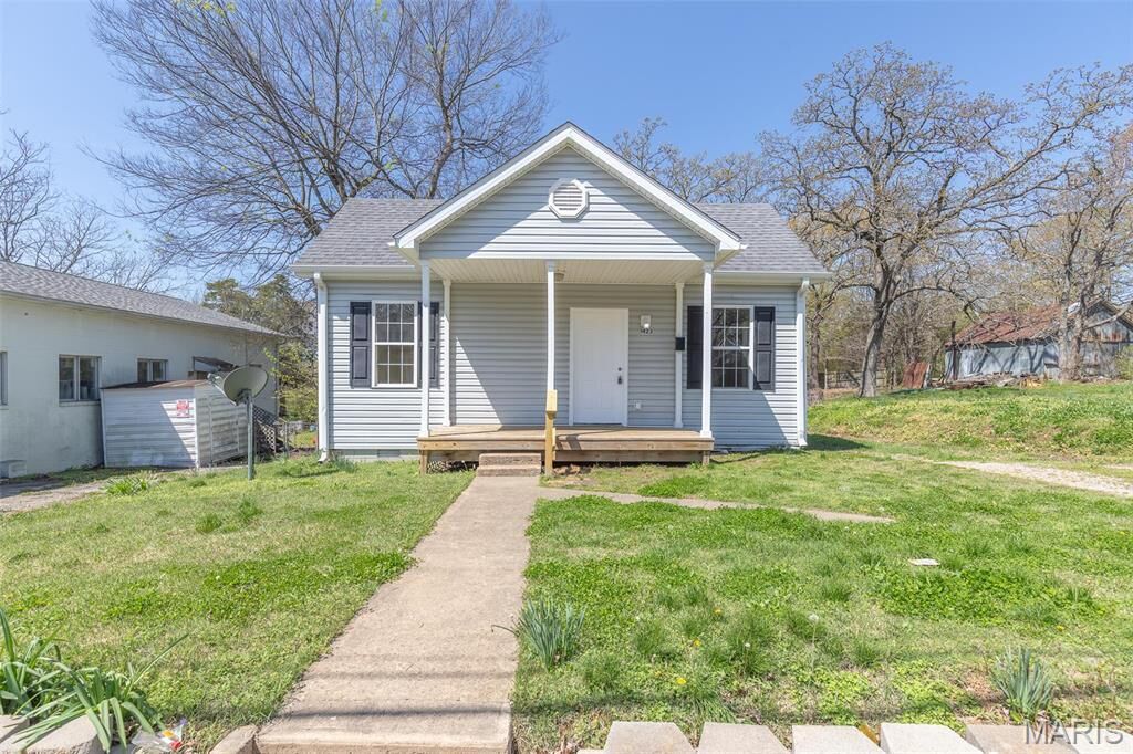Property Photo:  1423 North Main Street  MO 63901