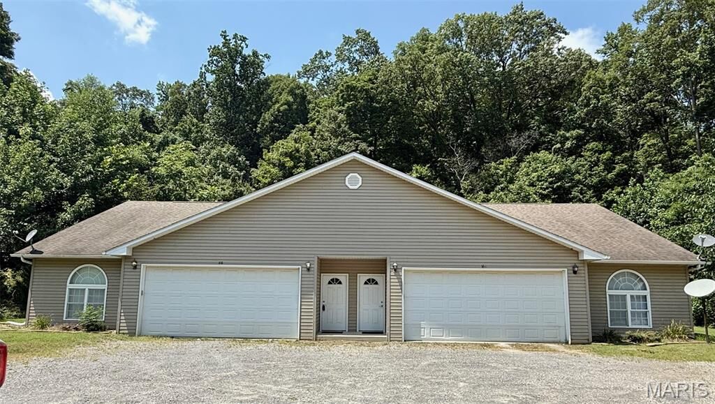 Property Photo: 164/168 Waller Lane MO 63701