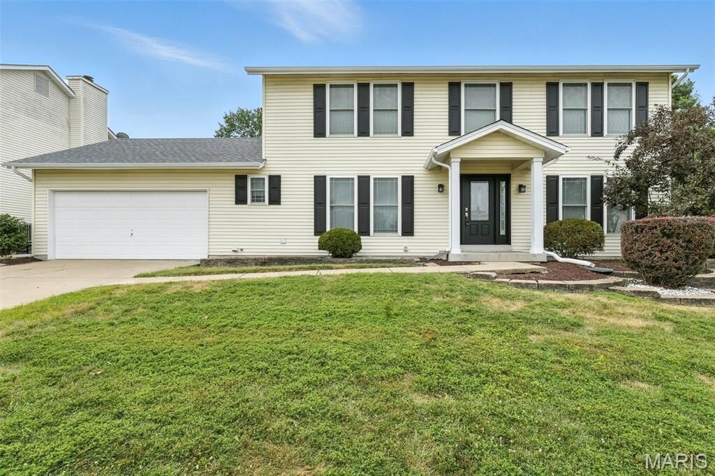 Property Photo:  153 Dusty Rose Drive  MO 63368 