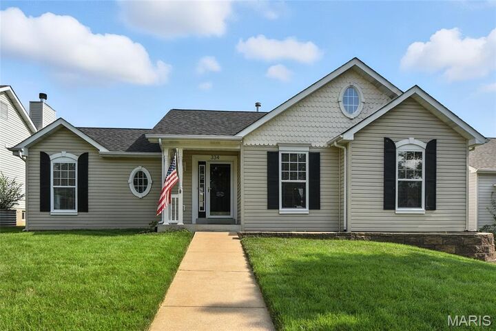 334 Montesano Park Drive  Imperial MO 63052 photo