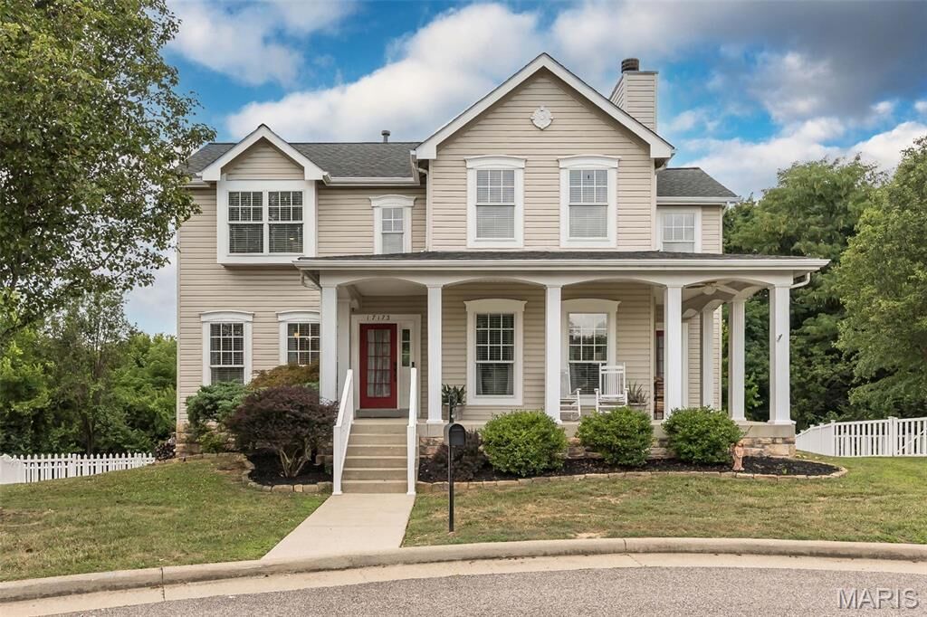 Property Photo:  17173 Windsor Crest Boulevard  MO 63038 