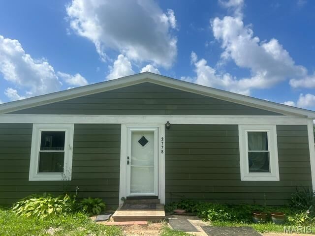 Property Photo: 3778 Highway O MO 63640