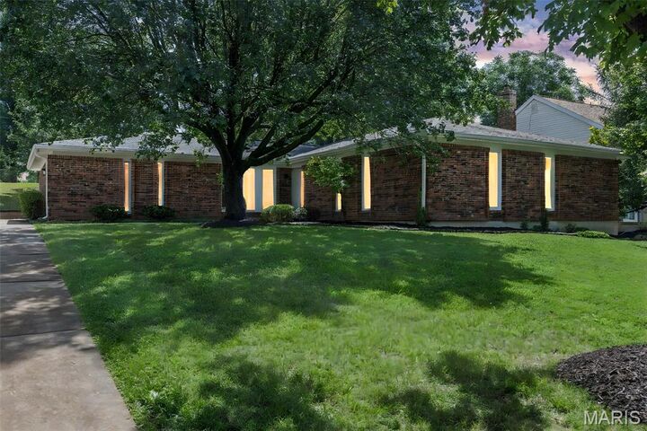 Property Photo: 342 Clayton Trails Drive MO 63011