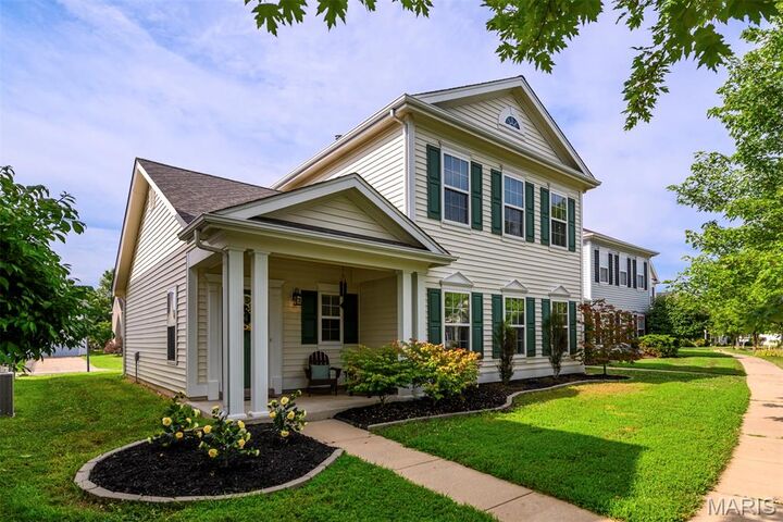 530 Copper Meadows Lane  O'Fallon MO 63368 photo