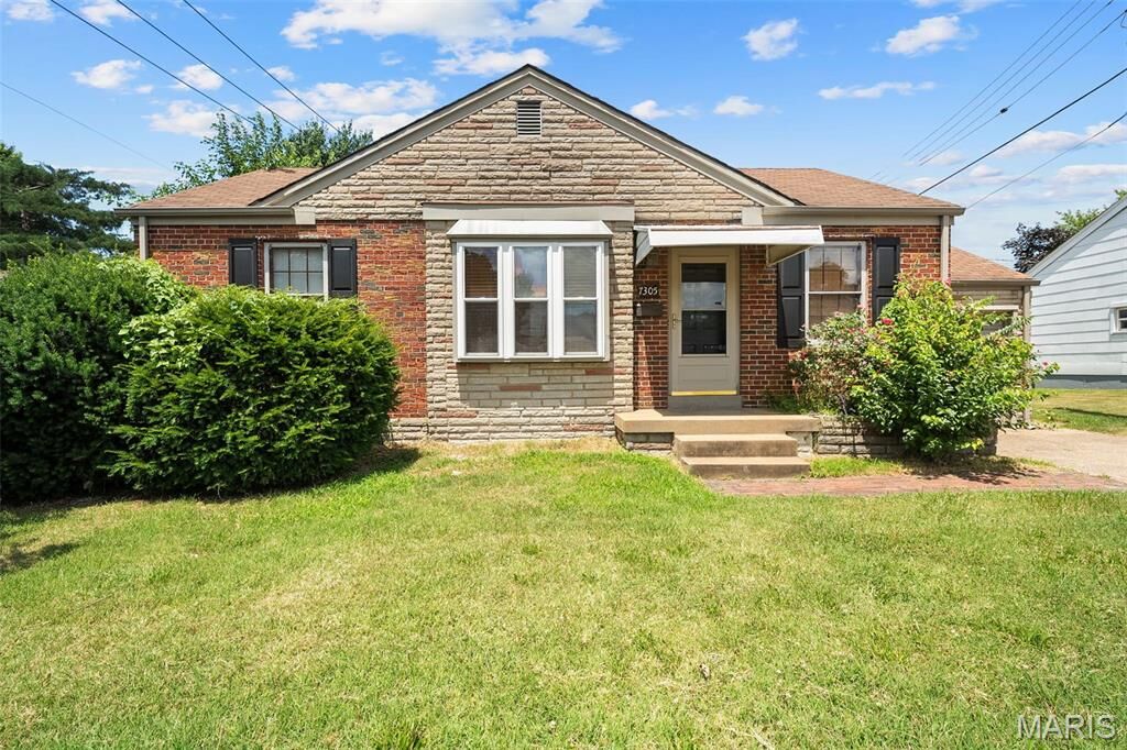 Property Photo: 7305 Morganford Road MO 63116