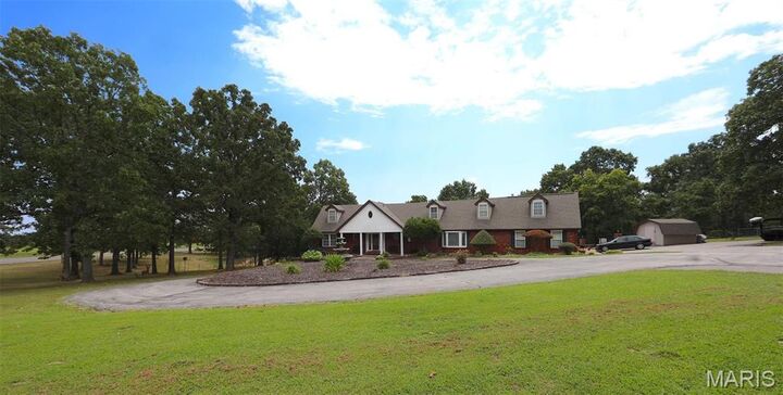 Property Photo:  432 Highway W  MO 63080 