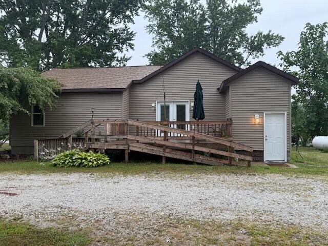 Property Photo: 11365 Warner Avenue MI 49327