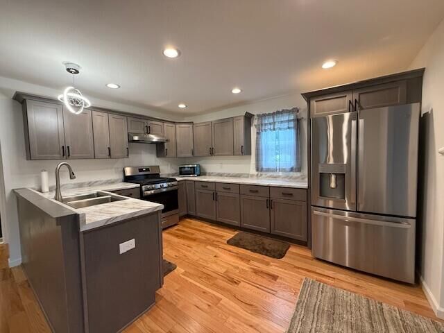 Property Photo: 11365 Warner Avenue MI 49327