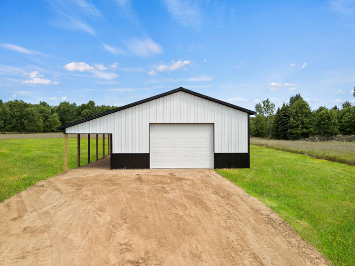 Property Photo: 12780 Buchanan Road MI 49346