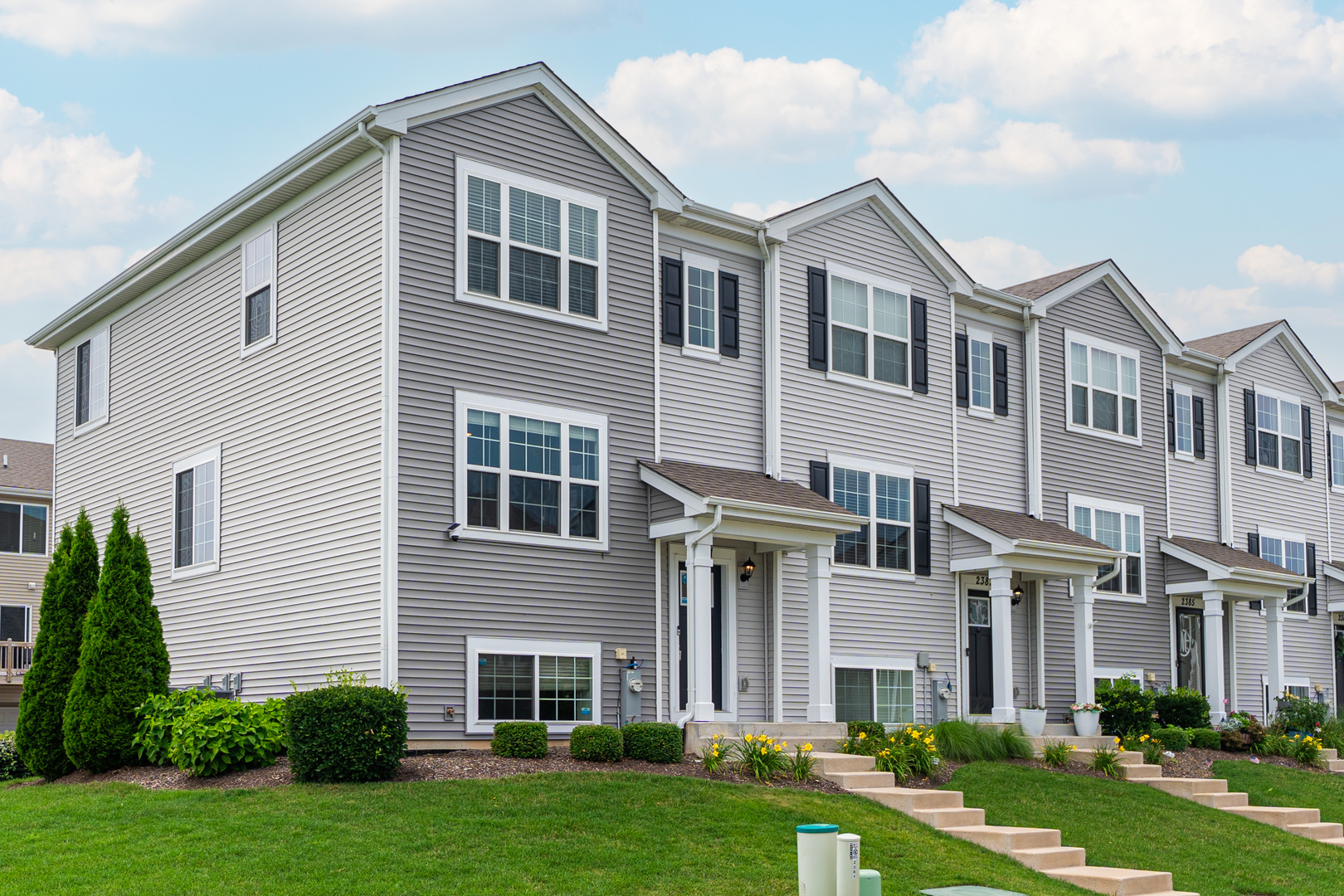 Property Photo: 2381 Alison Avenue IL 60140