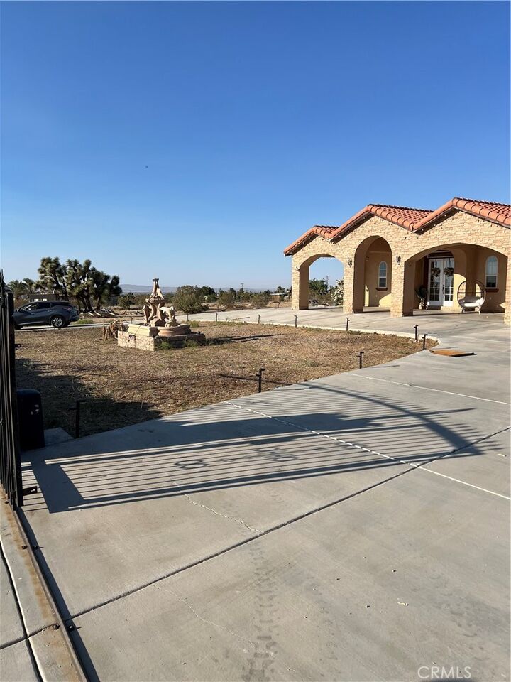 Property Photo:  11073 Redwood Road  CA 92372 