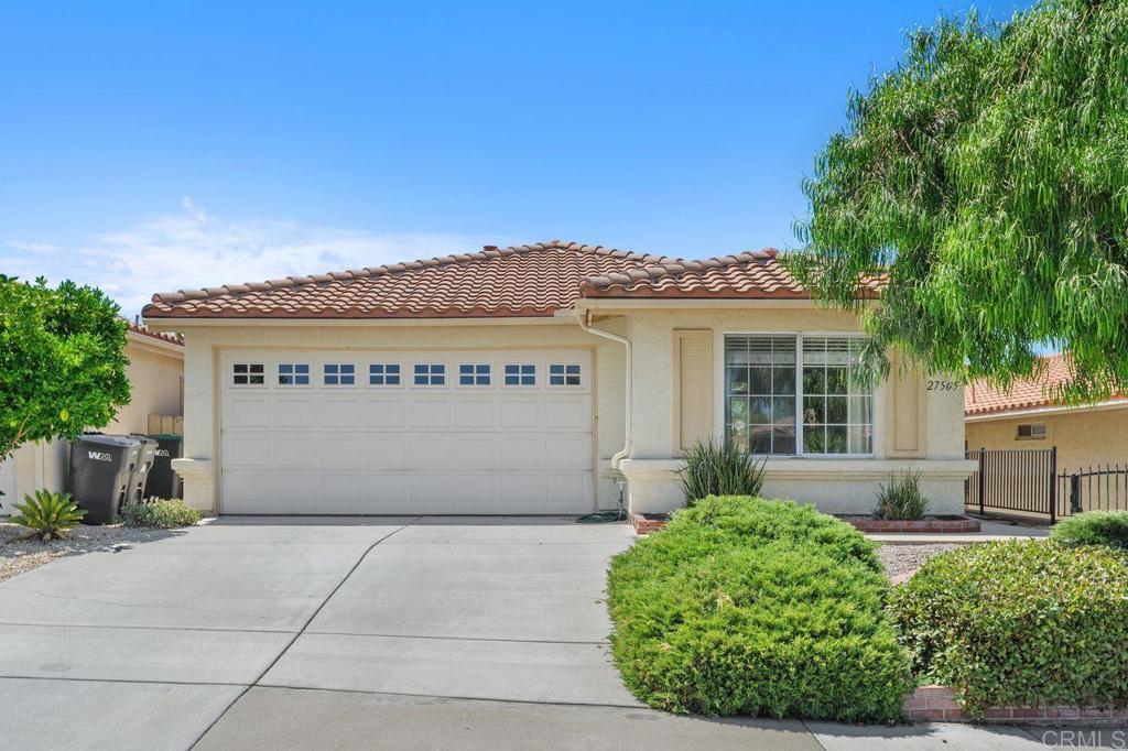 Property Photo:  27505 Alta Vista Way  CA 92585 