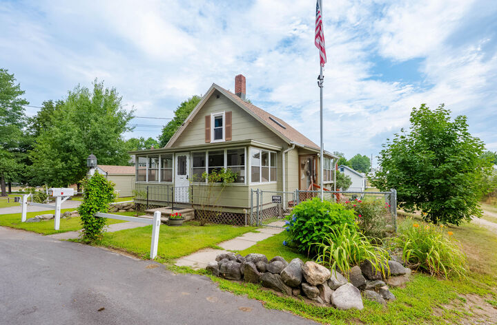 Property Photo: 19 Haig Street NH 03867