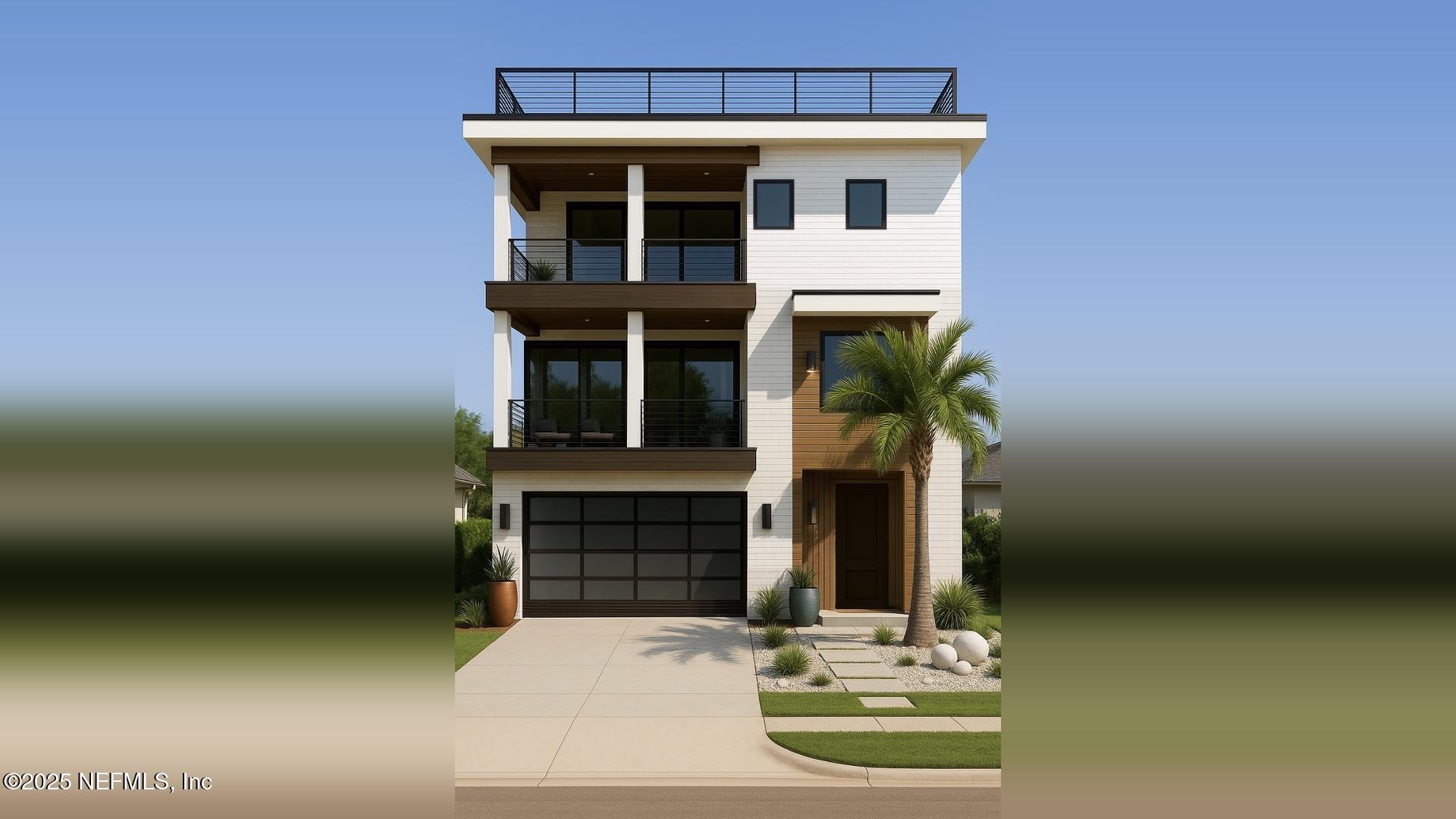 Property Photo:  26 20th Avenue N  FL 32250 