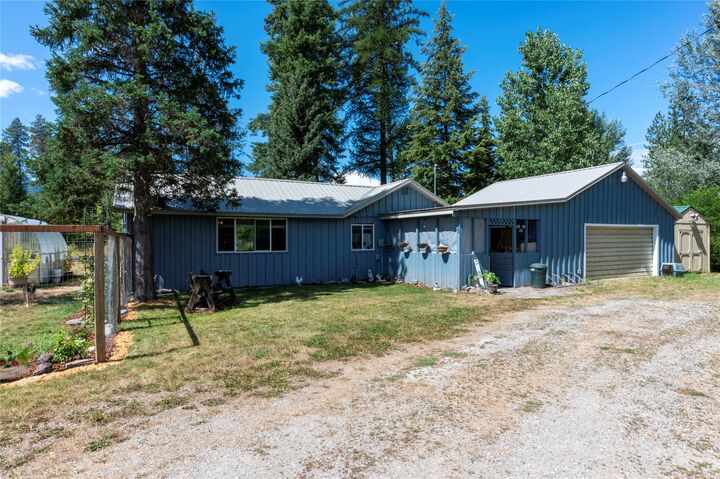 Property Photo:  5 Huckleberry Lane  MT 59874 