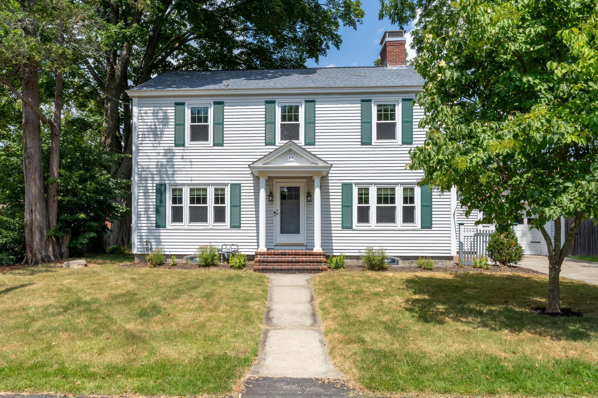 Property Photo: 12 Ayer Street NH 03064