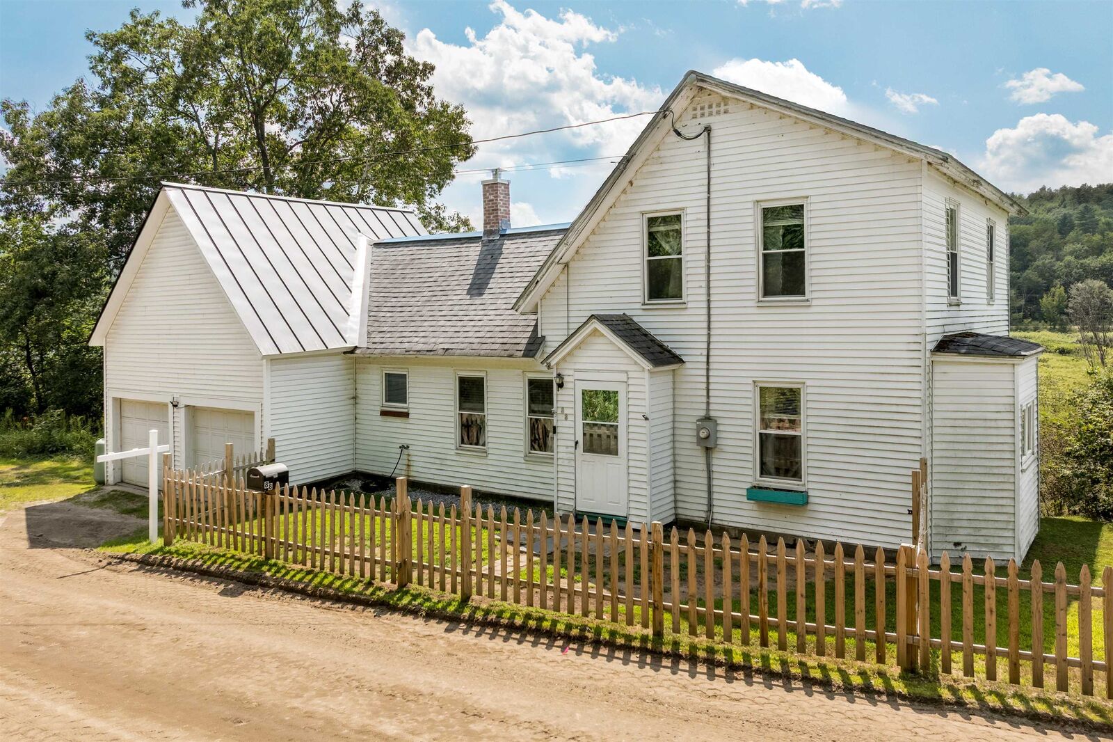 Property Photo: 88 Cash Street NH 03773