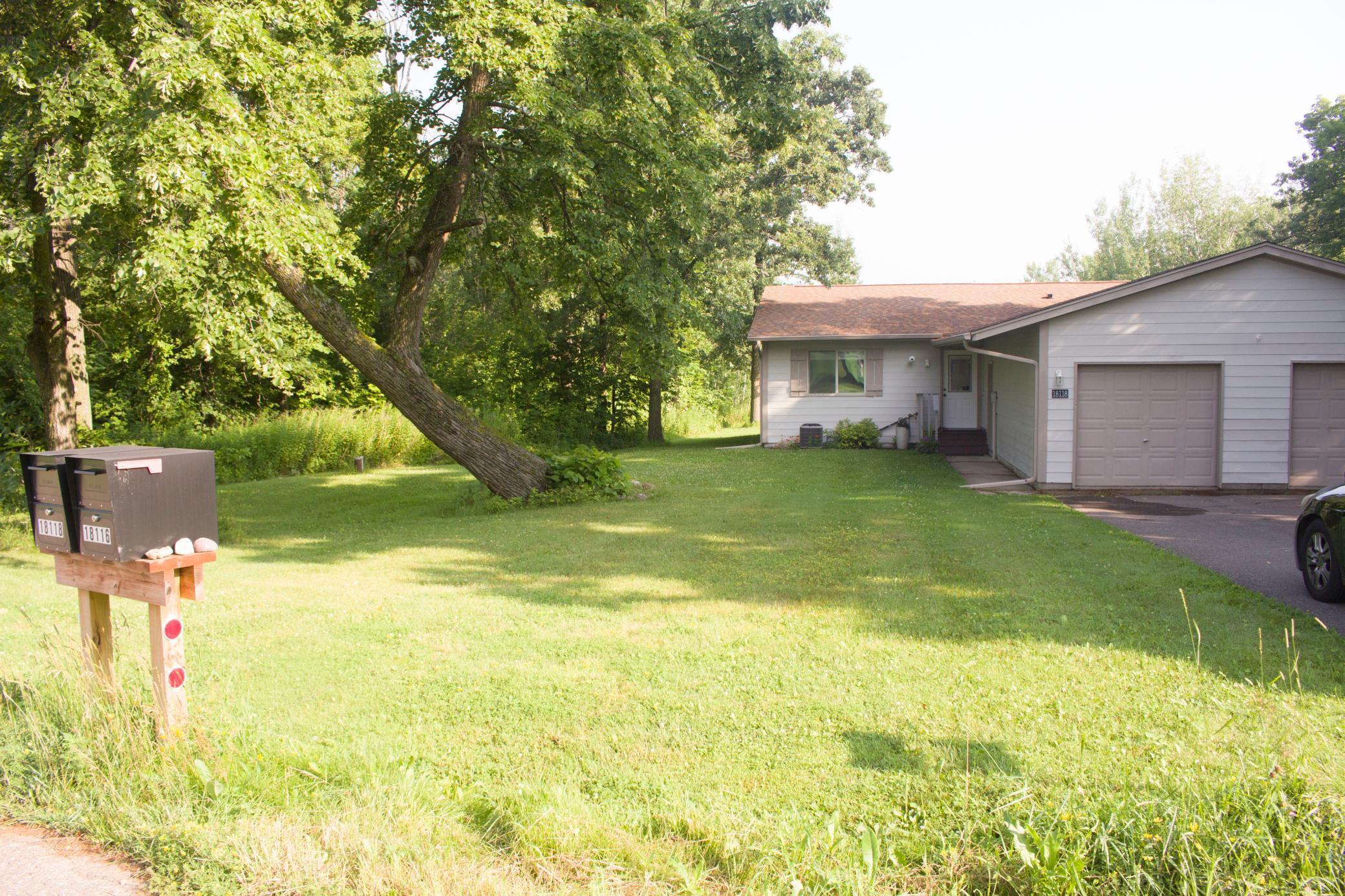 Property Photo: 18118 Captive Lake Road MN 56450