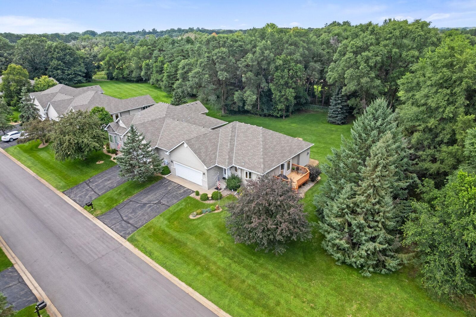 Property Photo:  13446 Buchanan Street NE  MN 55304 
