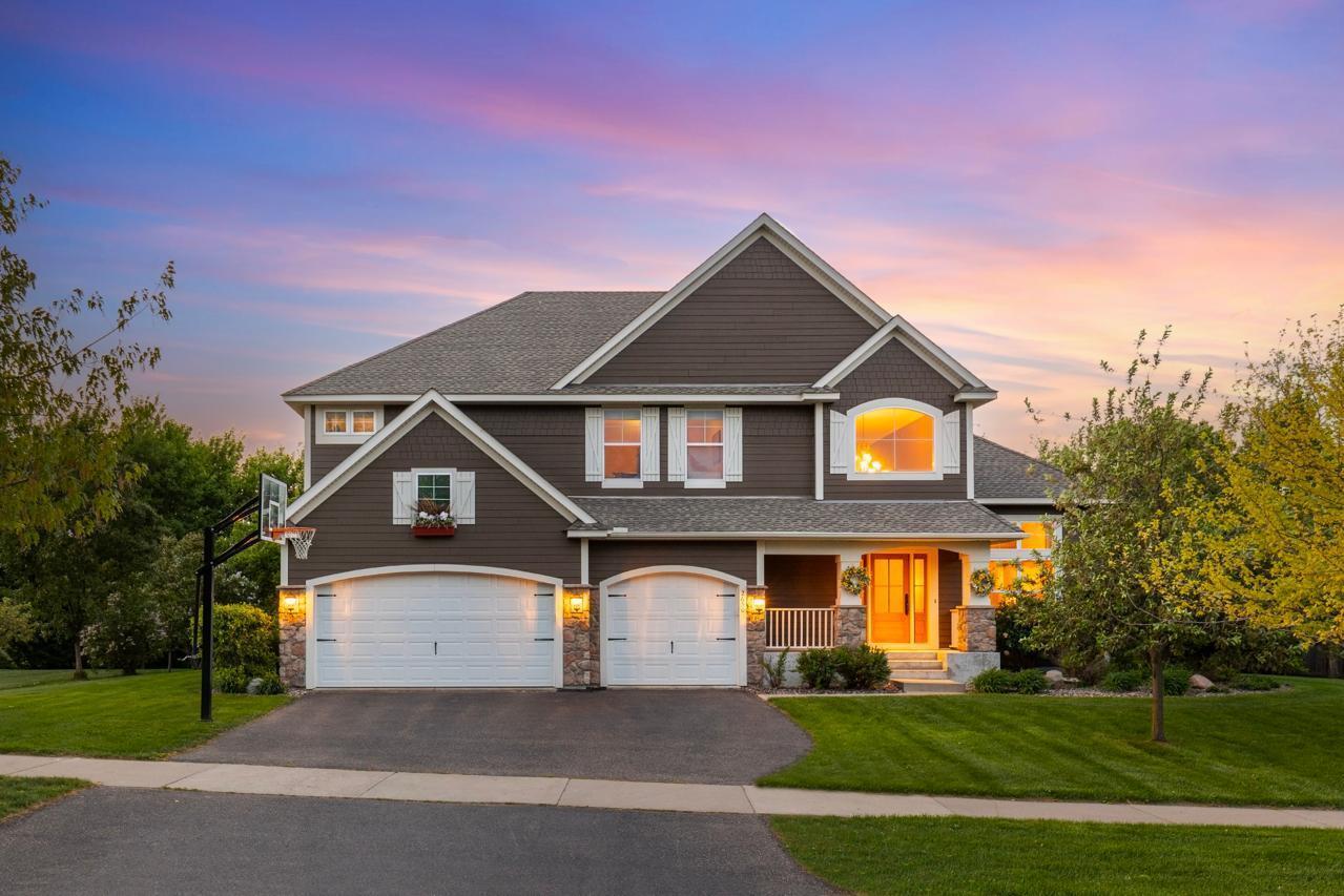 Property Photo: 2650 Northview Drive MN 55386