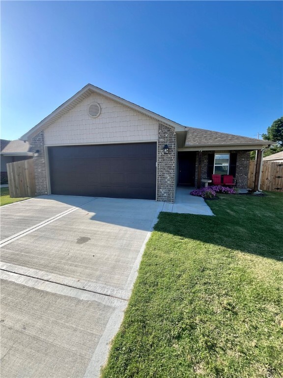 1807 E Annette Drive  Siloam Springs AR 72761 photo