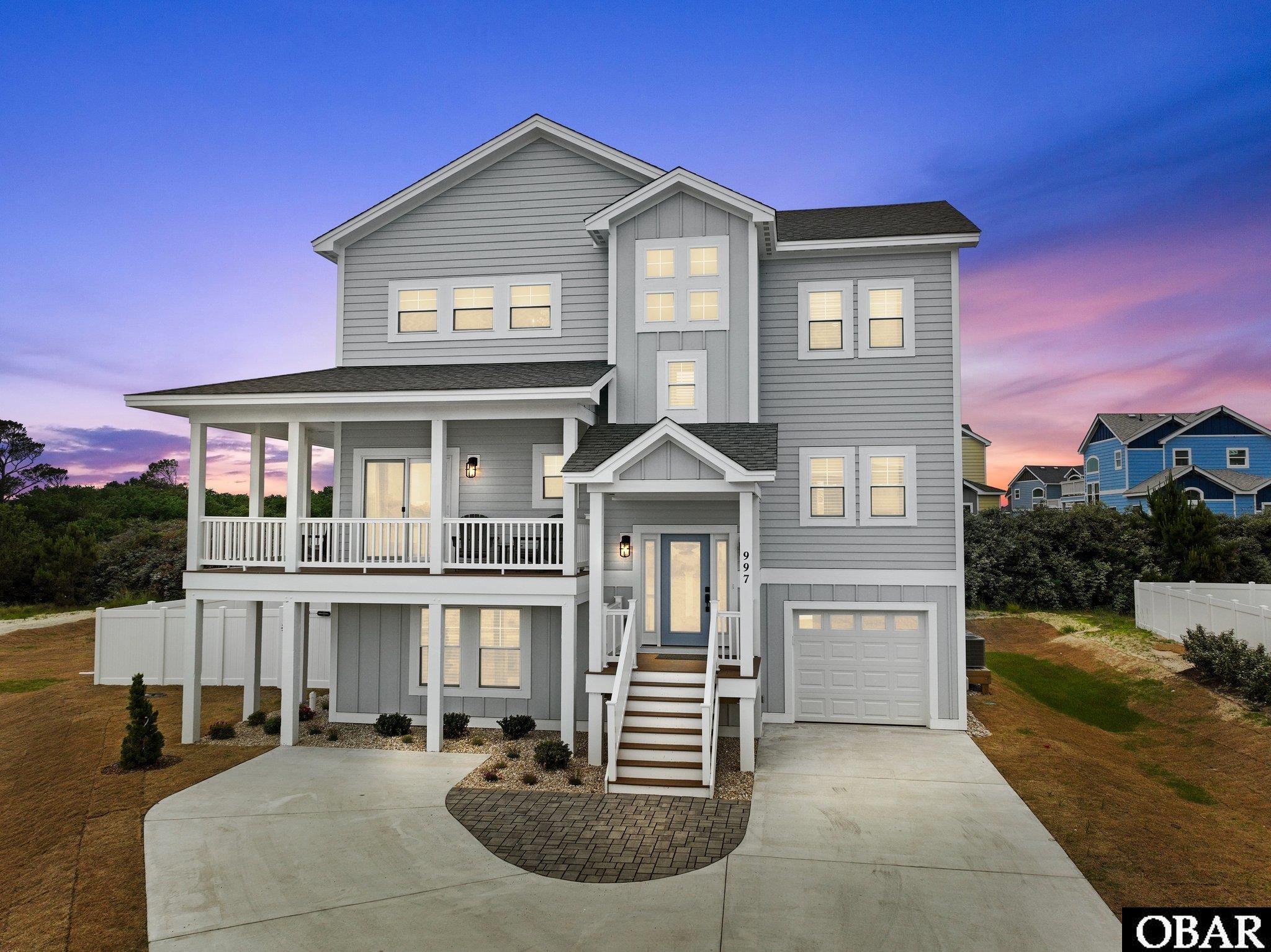997 N Harbor View  Corolla NC 27927 photo