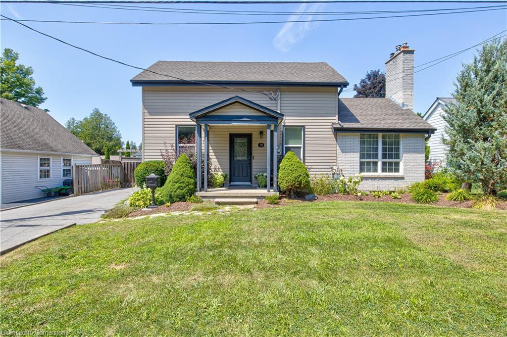 Property Photo: 16 Scott Street ON N0B 1E0