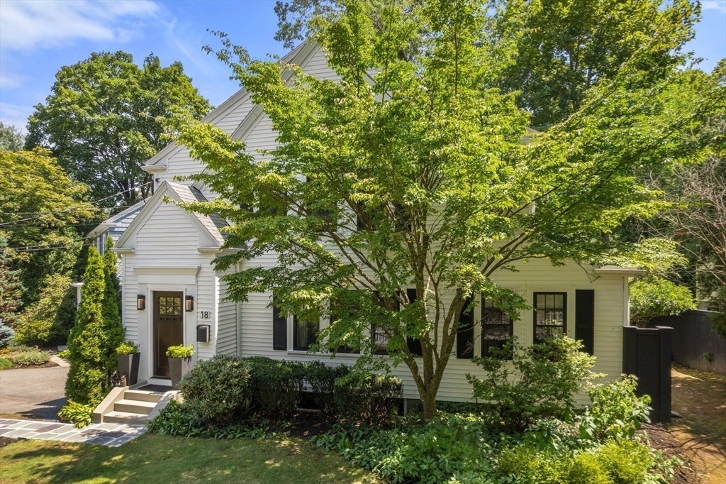 Property Photo: 18 Day Street MA 02466