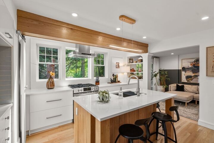 Property Photo: 18 Day Street MA 02466