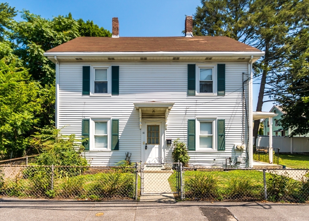 Property Photo: 10-12 Foundry Avenue MA 02453