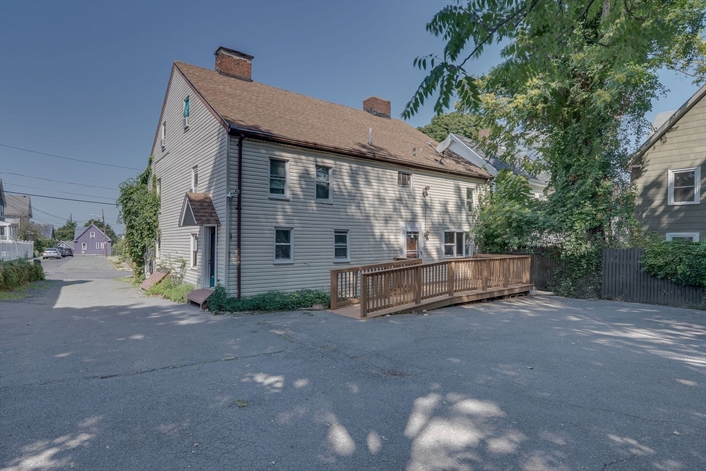 Property Photo:  22 Meridian  MA 02148 