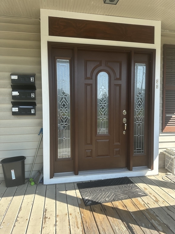 Property Photo: 18 Wentworth Ter 3 MA 02124