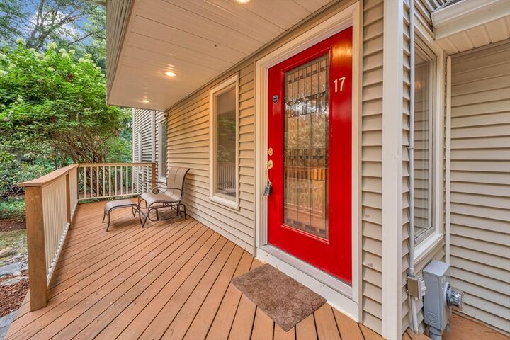 Property Photo: 17 Cold Harbor Dr MA 01532