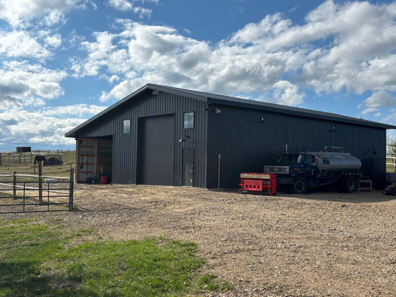 Property Photo:  52138 Township Road 263  AB T4C 1B1 