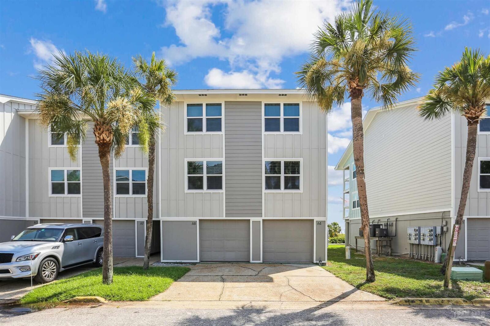 Property Photo:  200 Pensacola Beach Rd A4  FL 32561 
