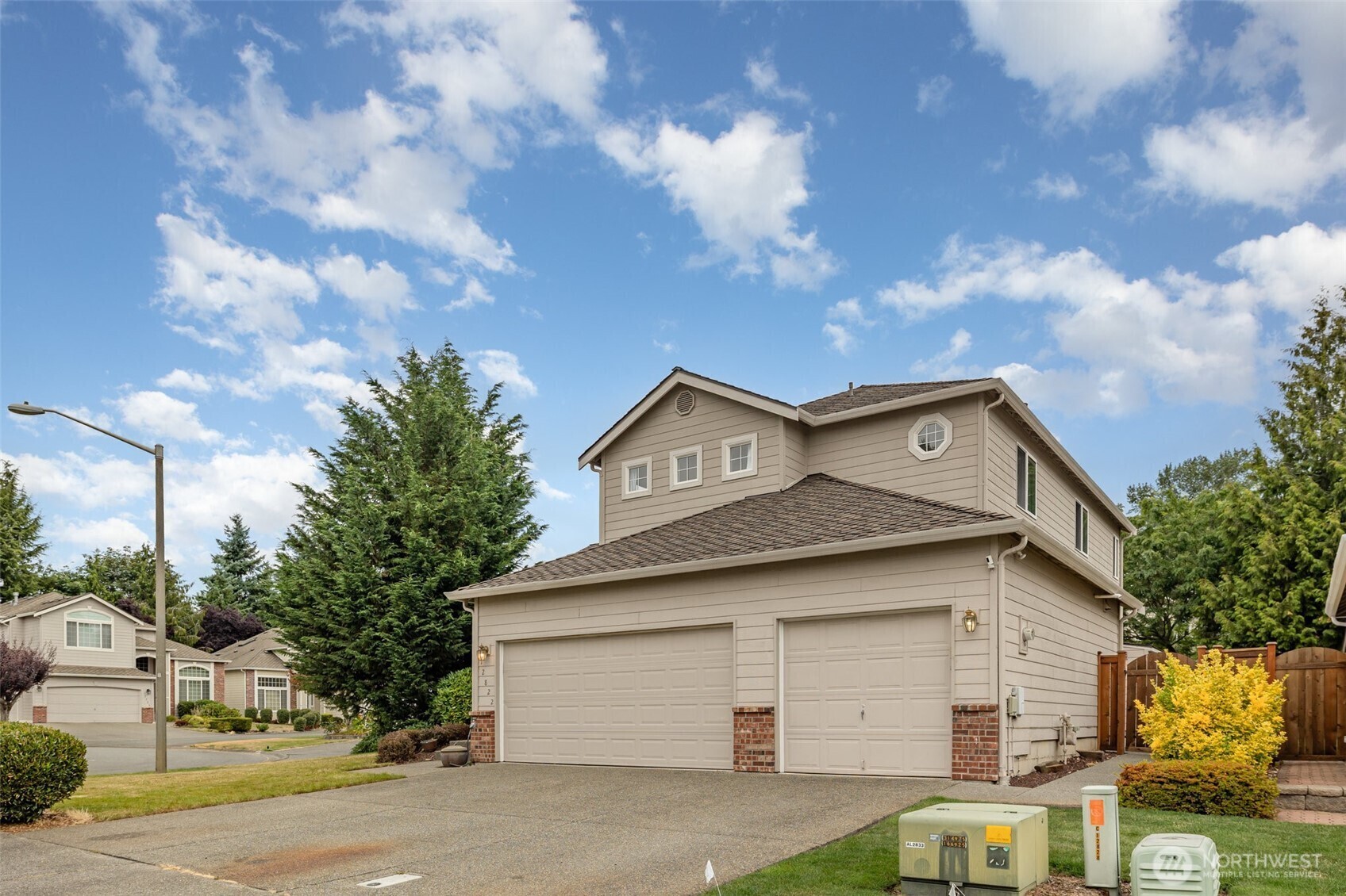 Property Photo: 12822 SE 223rd Place WA 98031
