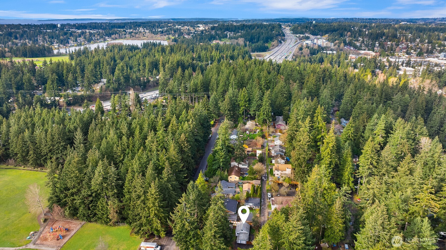 Property Photo: 19046 10th Avenue NE B WA 98155