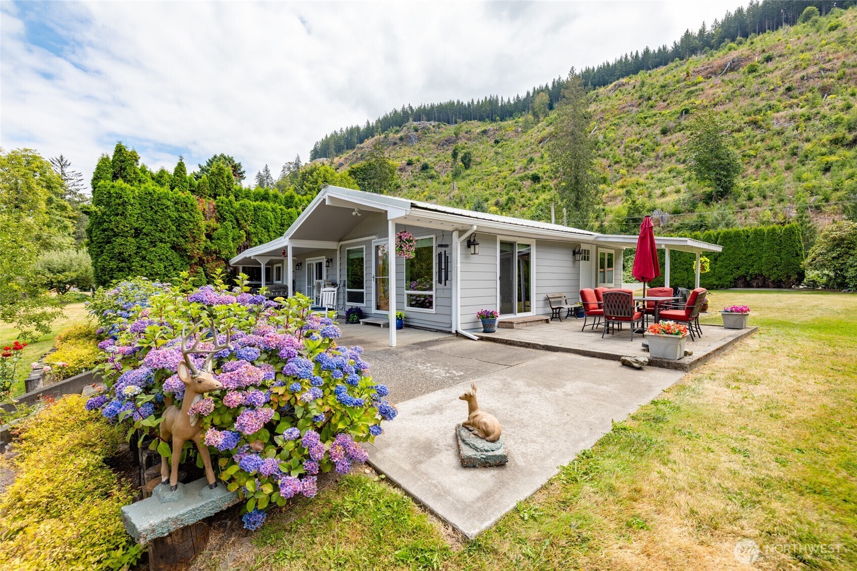 Property Photo: 24417 S Skagit Highway WA 98284