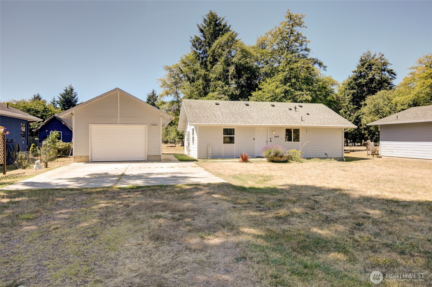 Property Photo: 649 Sollecks Avenue SE WA 98569