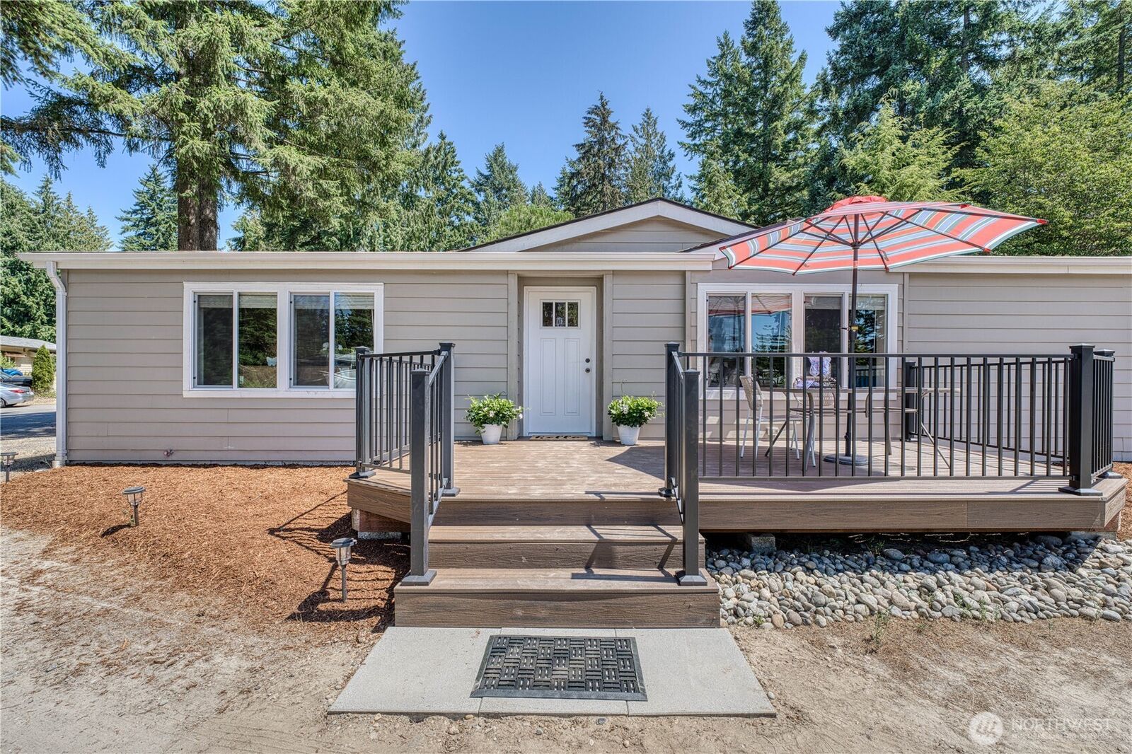 Property Photo:  4898  Barbara Lane SE  WA 98359 