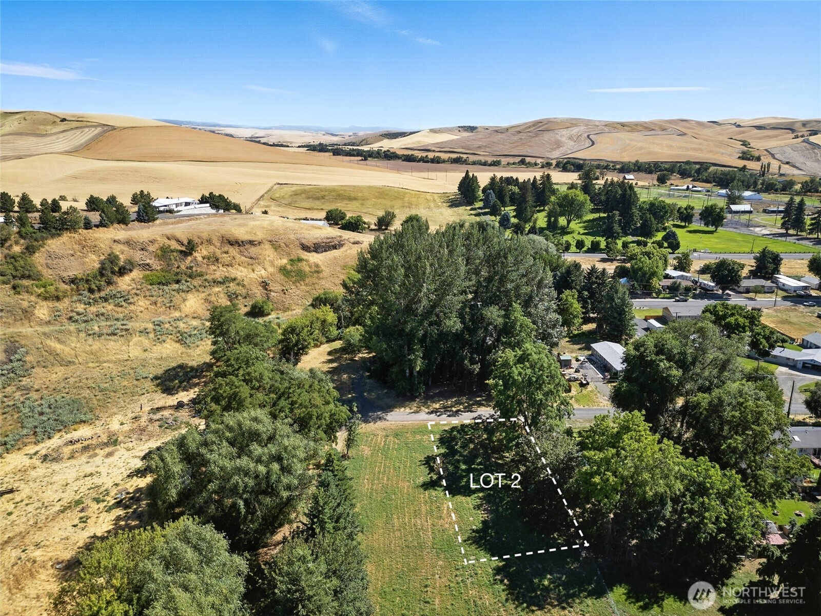0 Lot 2 E Sixth Street  Waitsburg WA 99361 photo